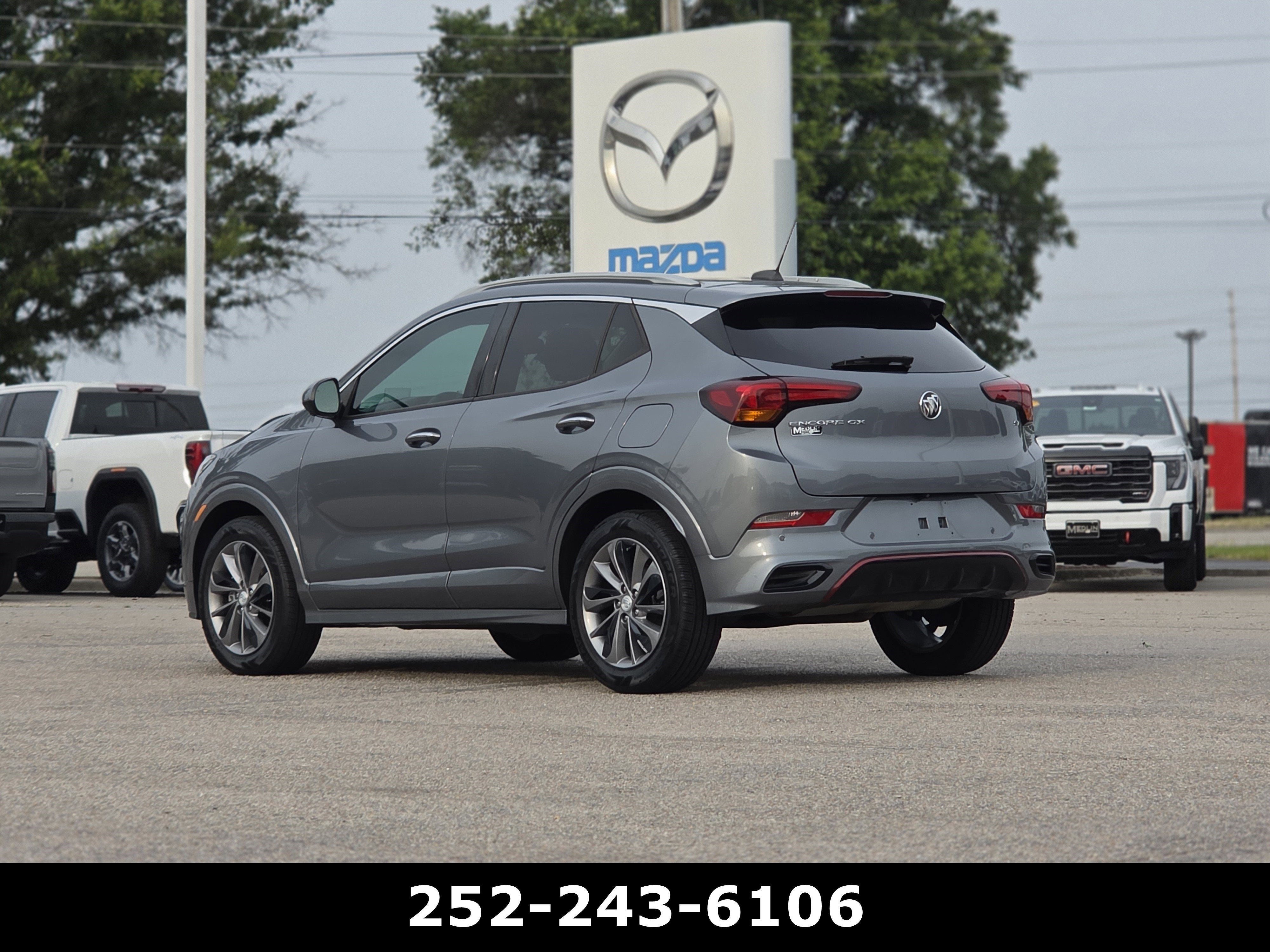 2022 Buick Encore GX Essence