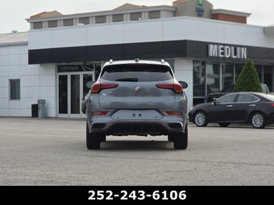 2022 Buick Encore GX Essence