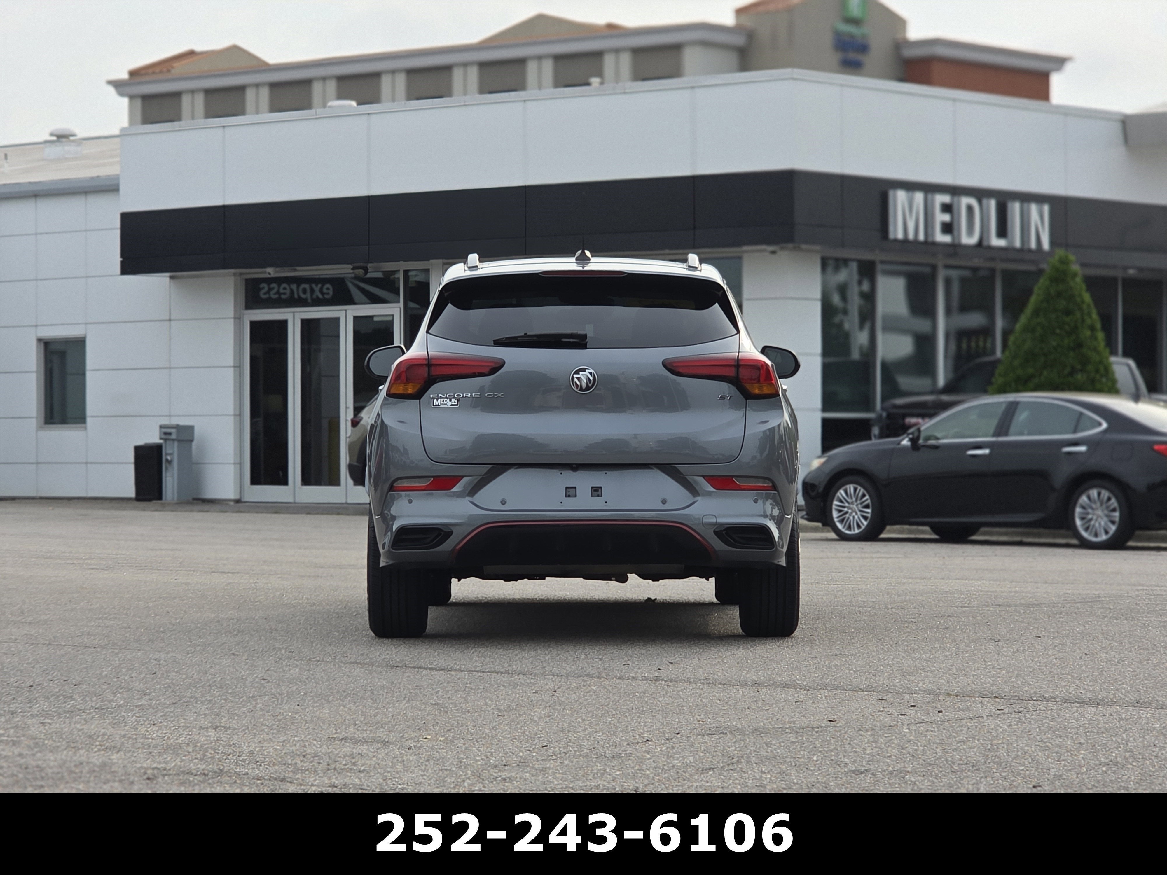 2022 Buick Encore GX Essence