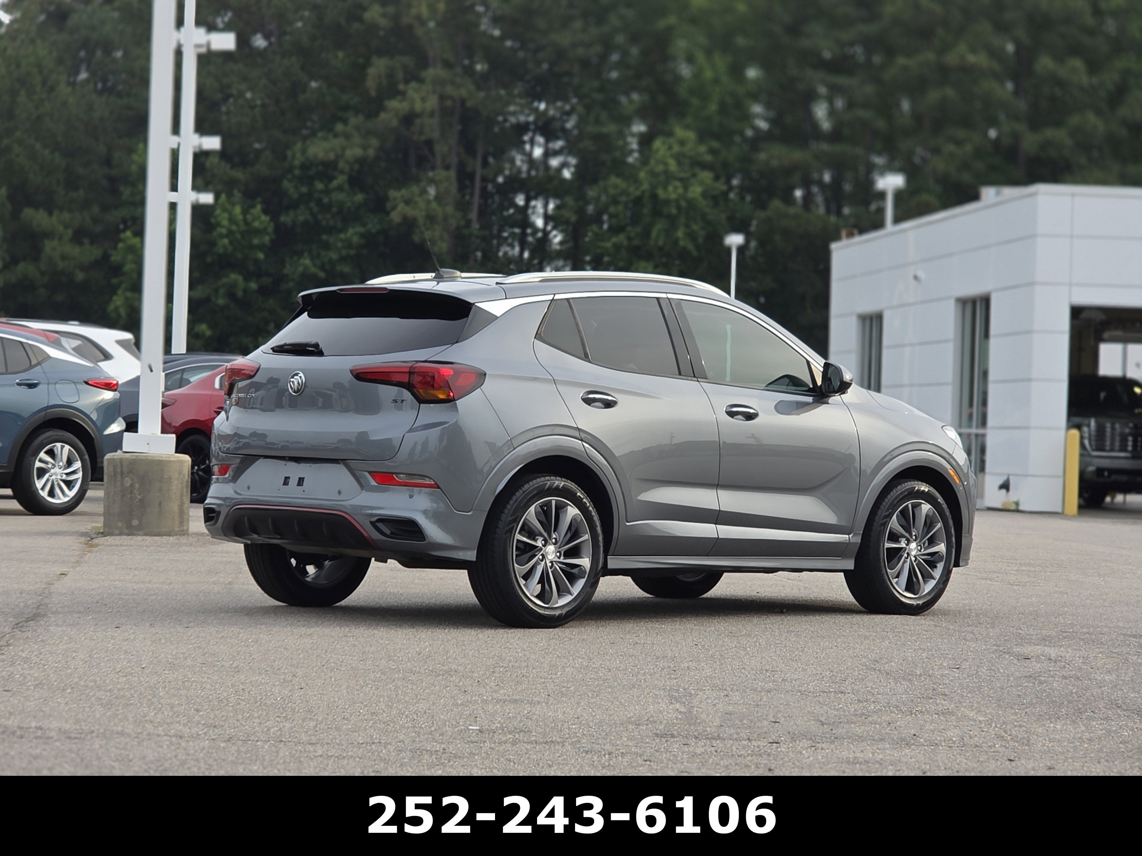 2022 Buick Encore GX Essence