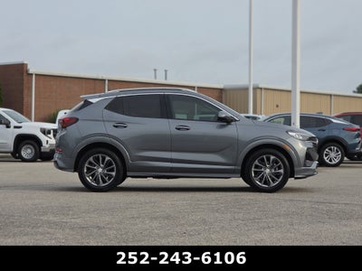 2022 Buick Encore GX Essence