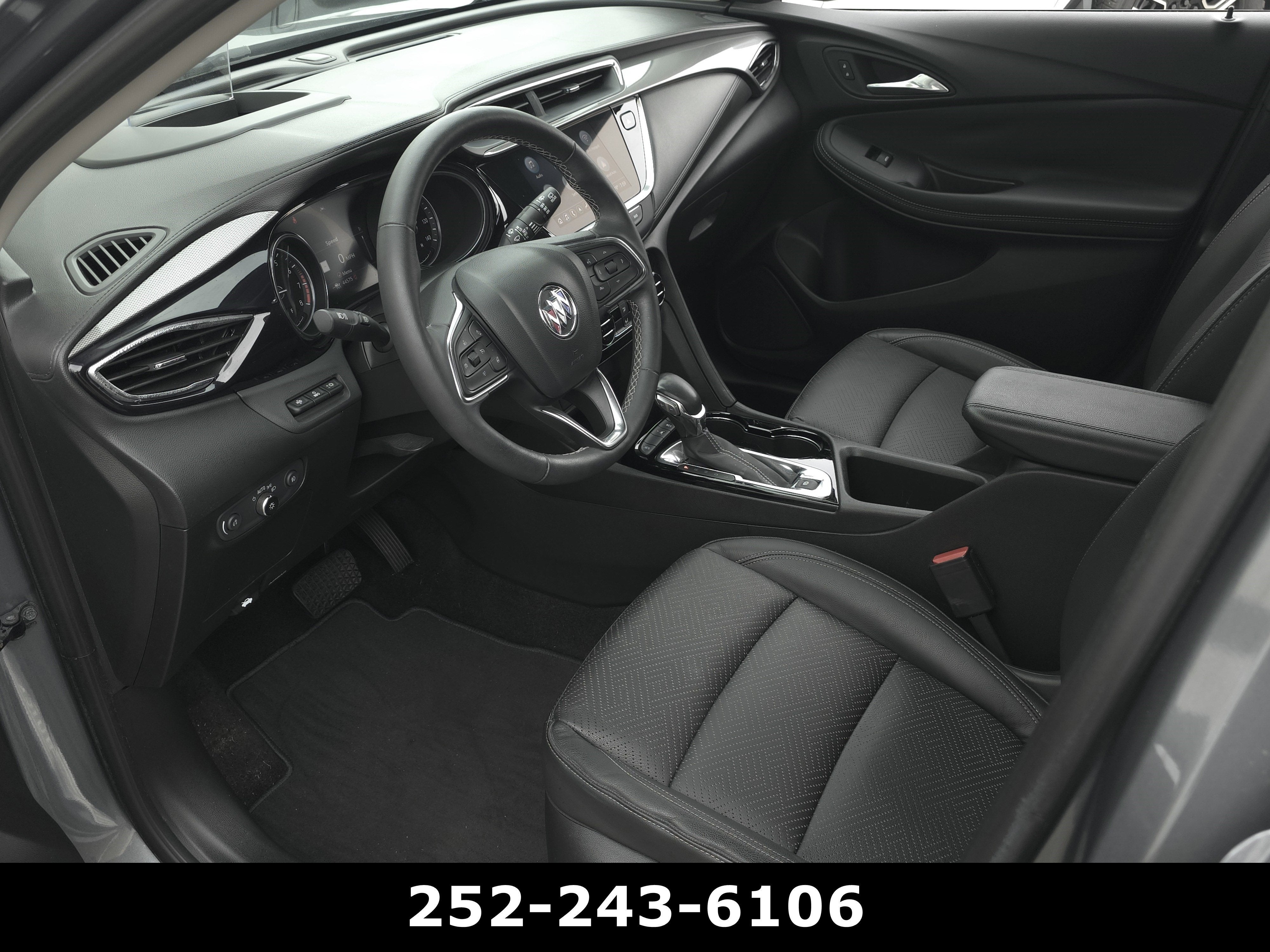 2022 Buick Encore GX Essence