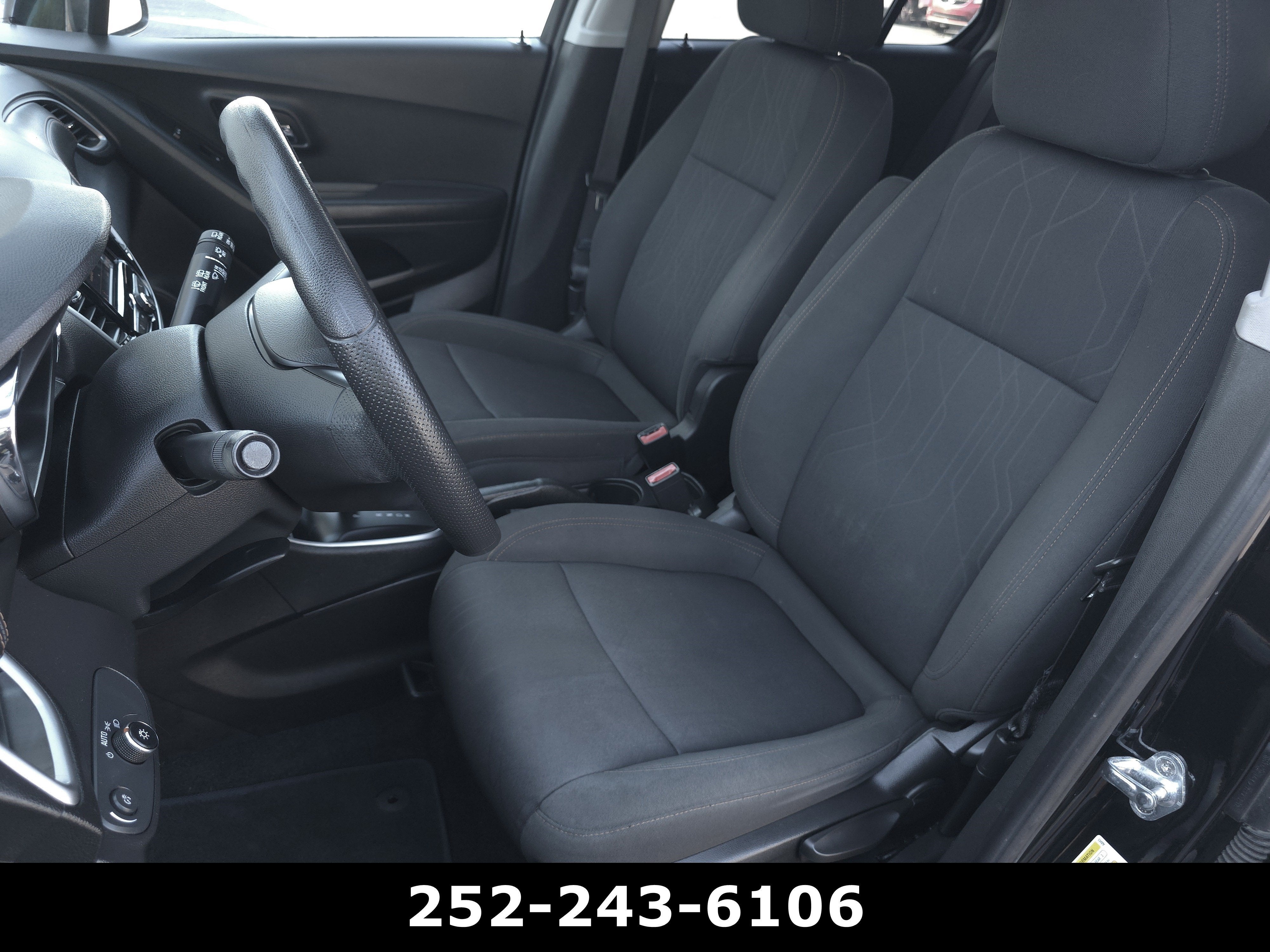 2020 Chevrolet Trax LT