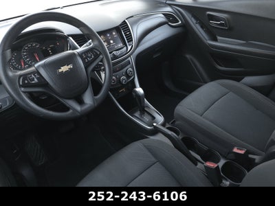 2020 Chevrolet Trax LT