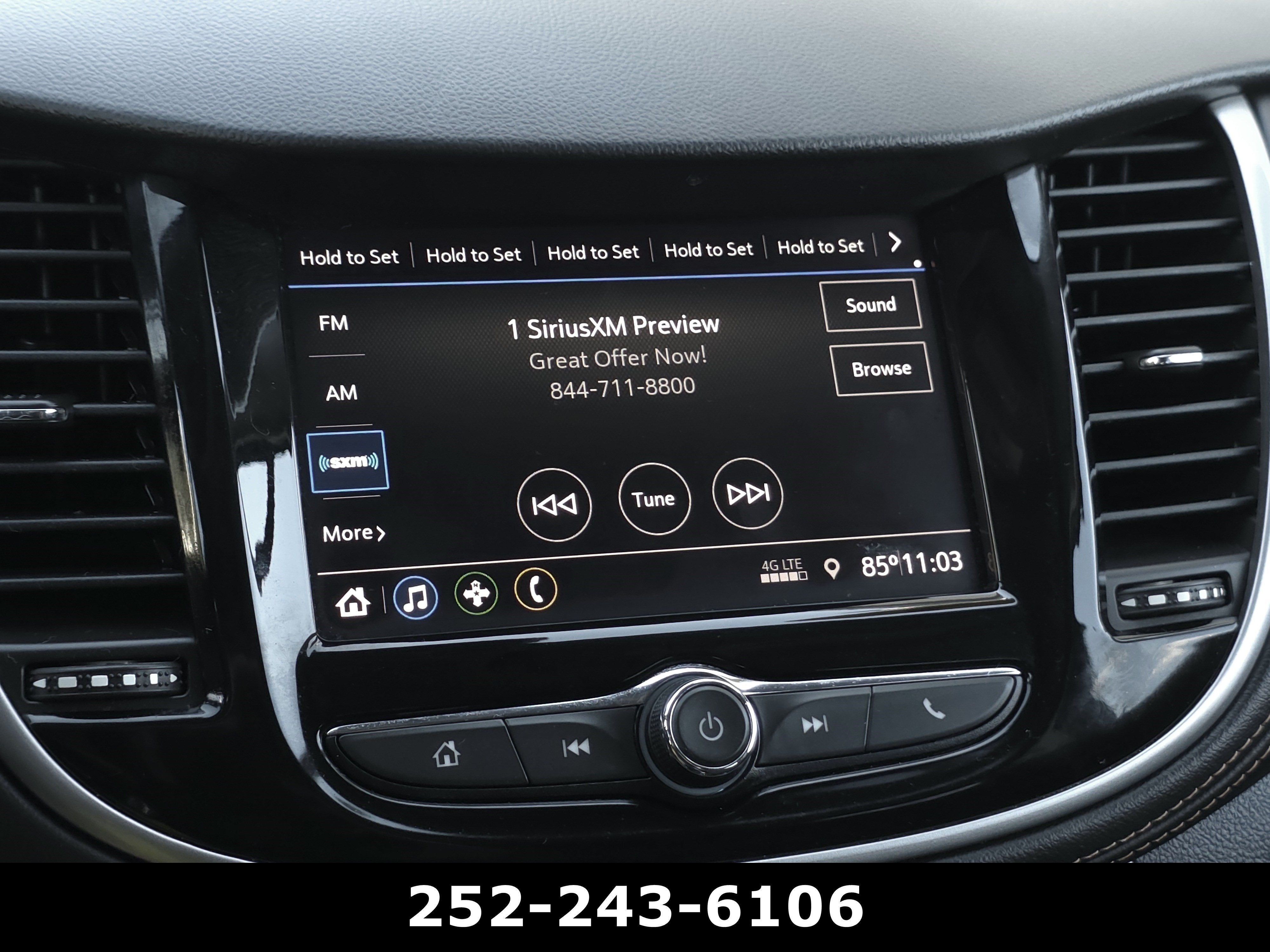 2020 Chevrolet Trax LT