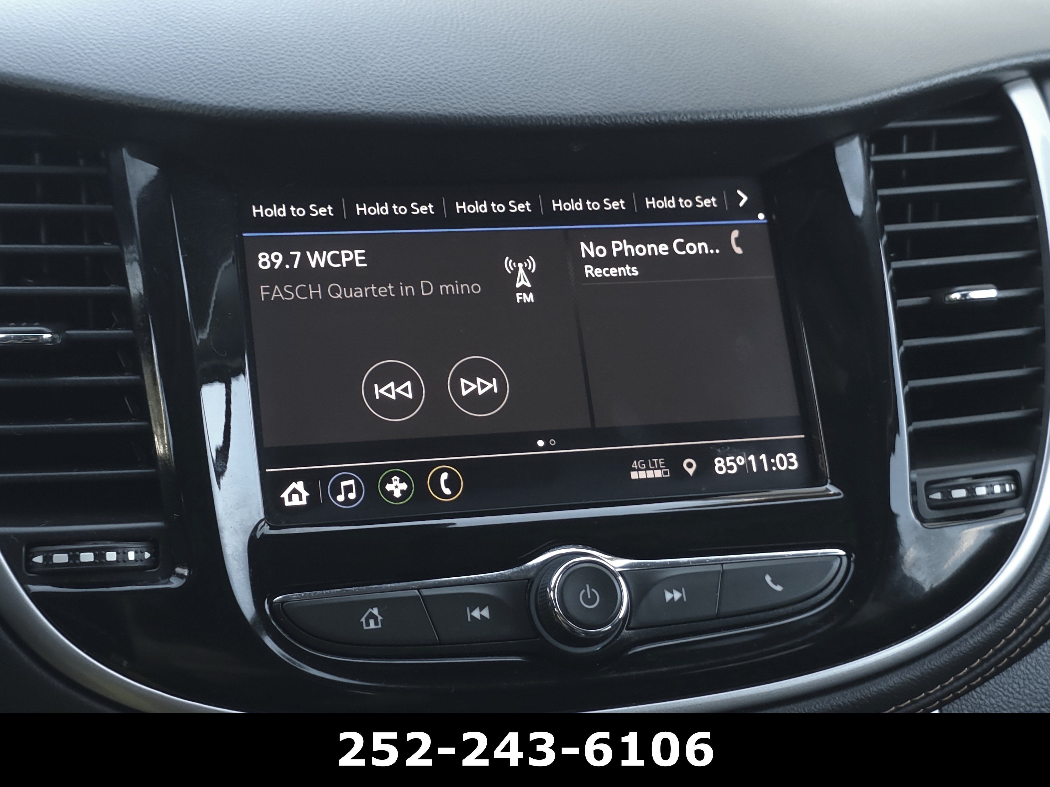 2020 Chevrolet Trax LT