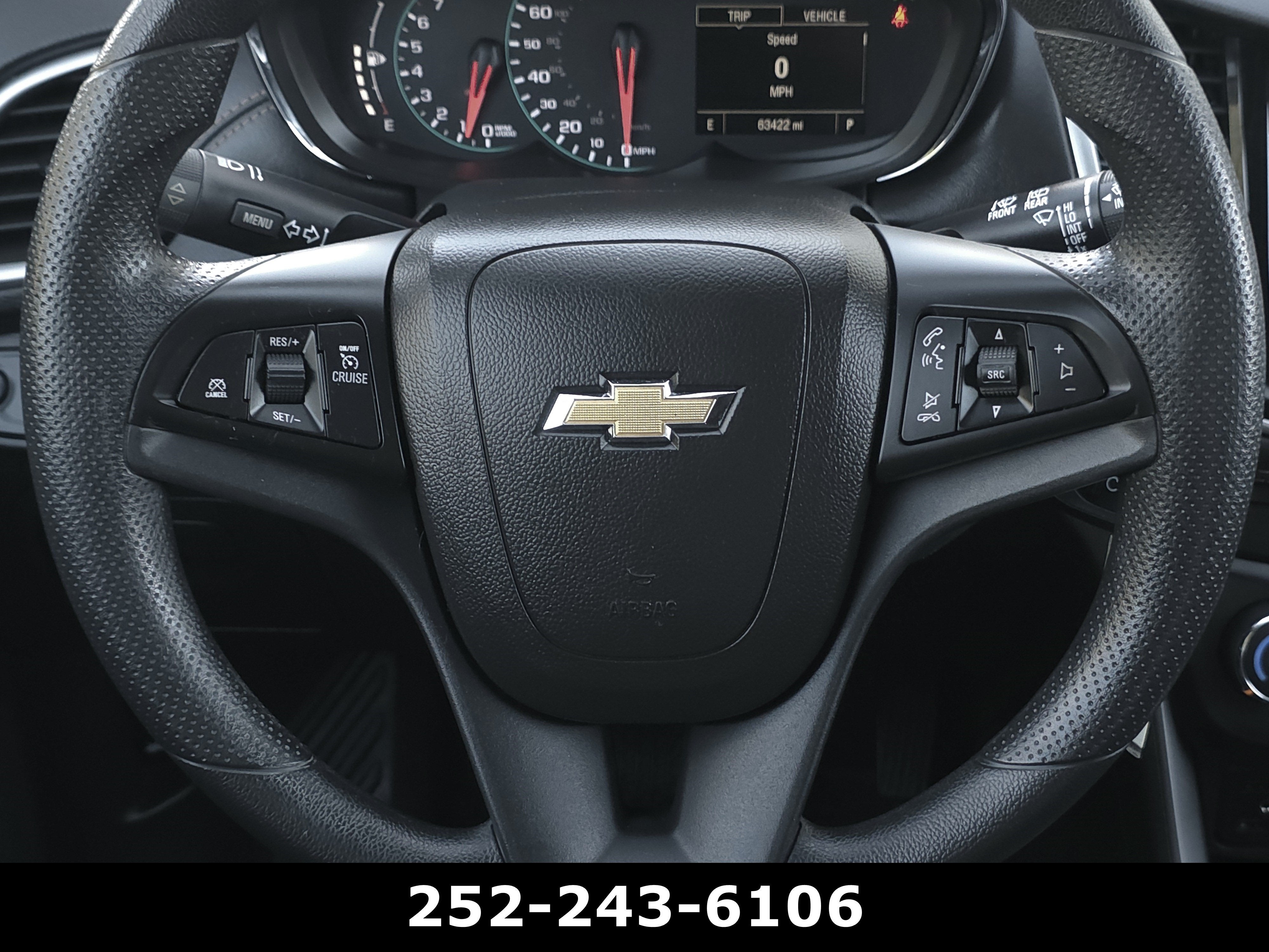 2020 Chevrolet Trax LT