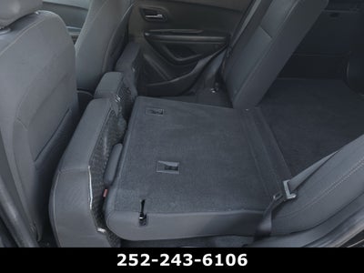 2020 Chevrolet Trax LT