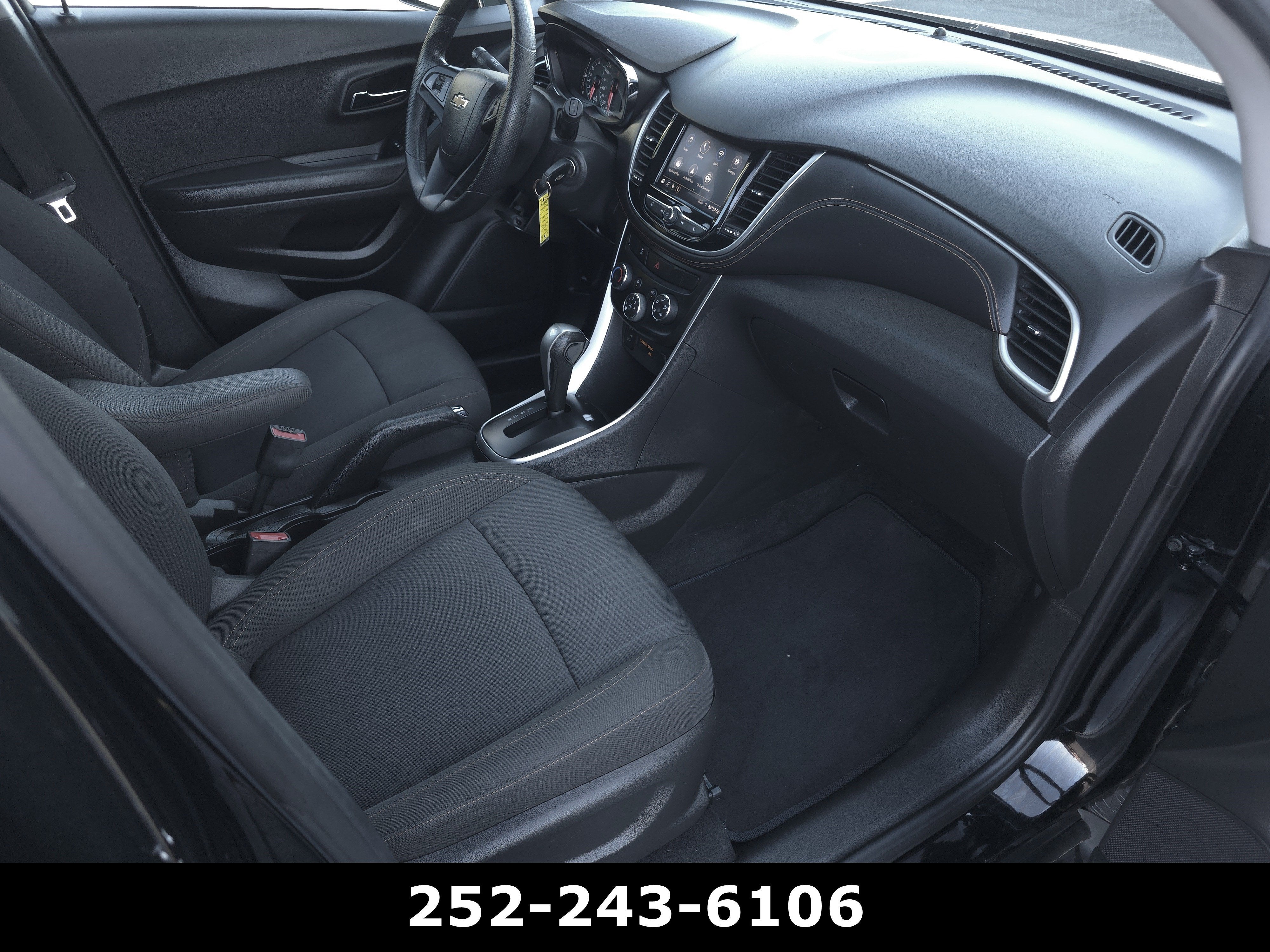 2020 Chevrolet Trax LT