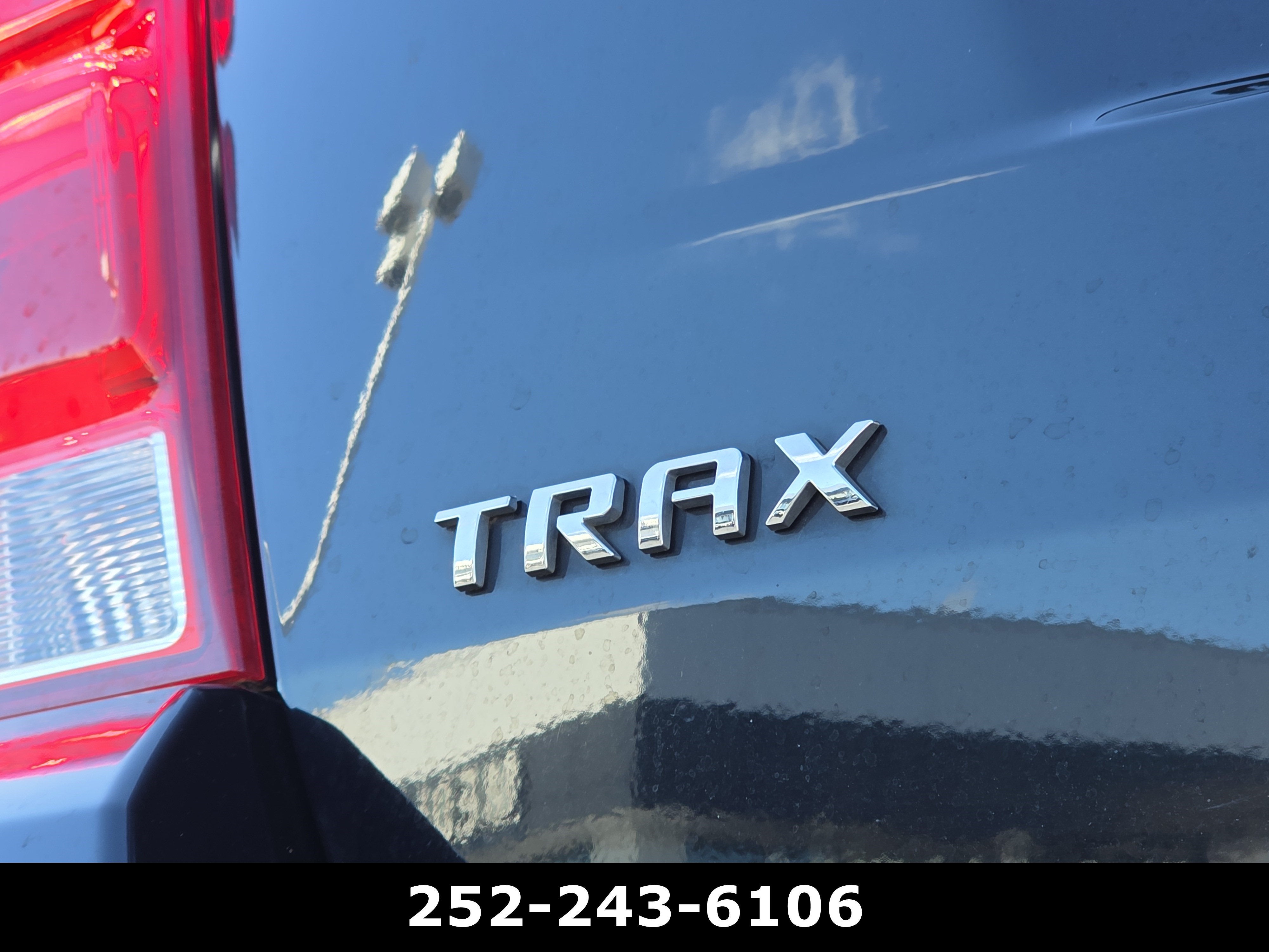 2020 Chevrolet Trax LT