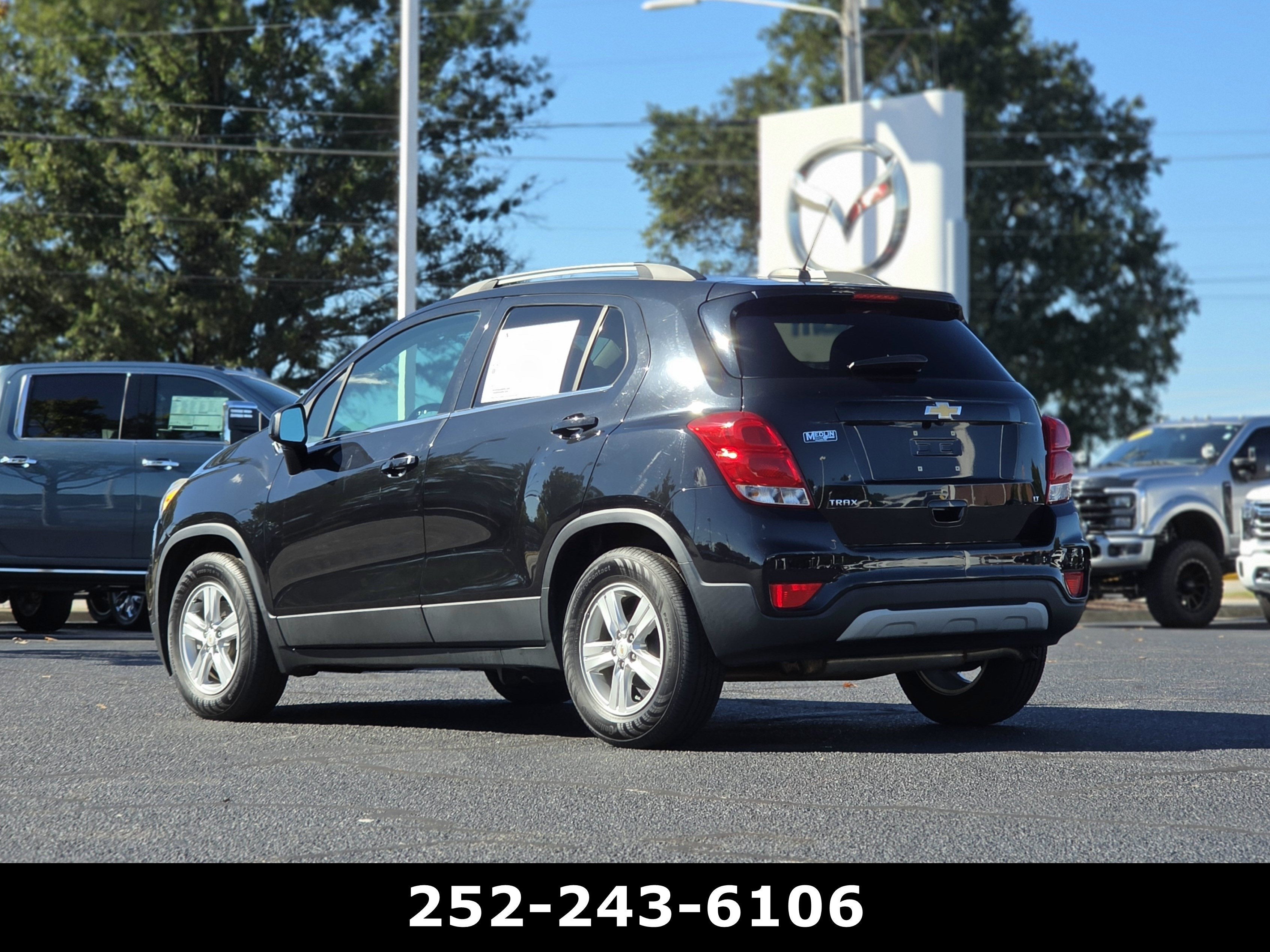 2020 Chevrolet Trax LT