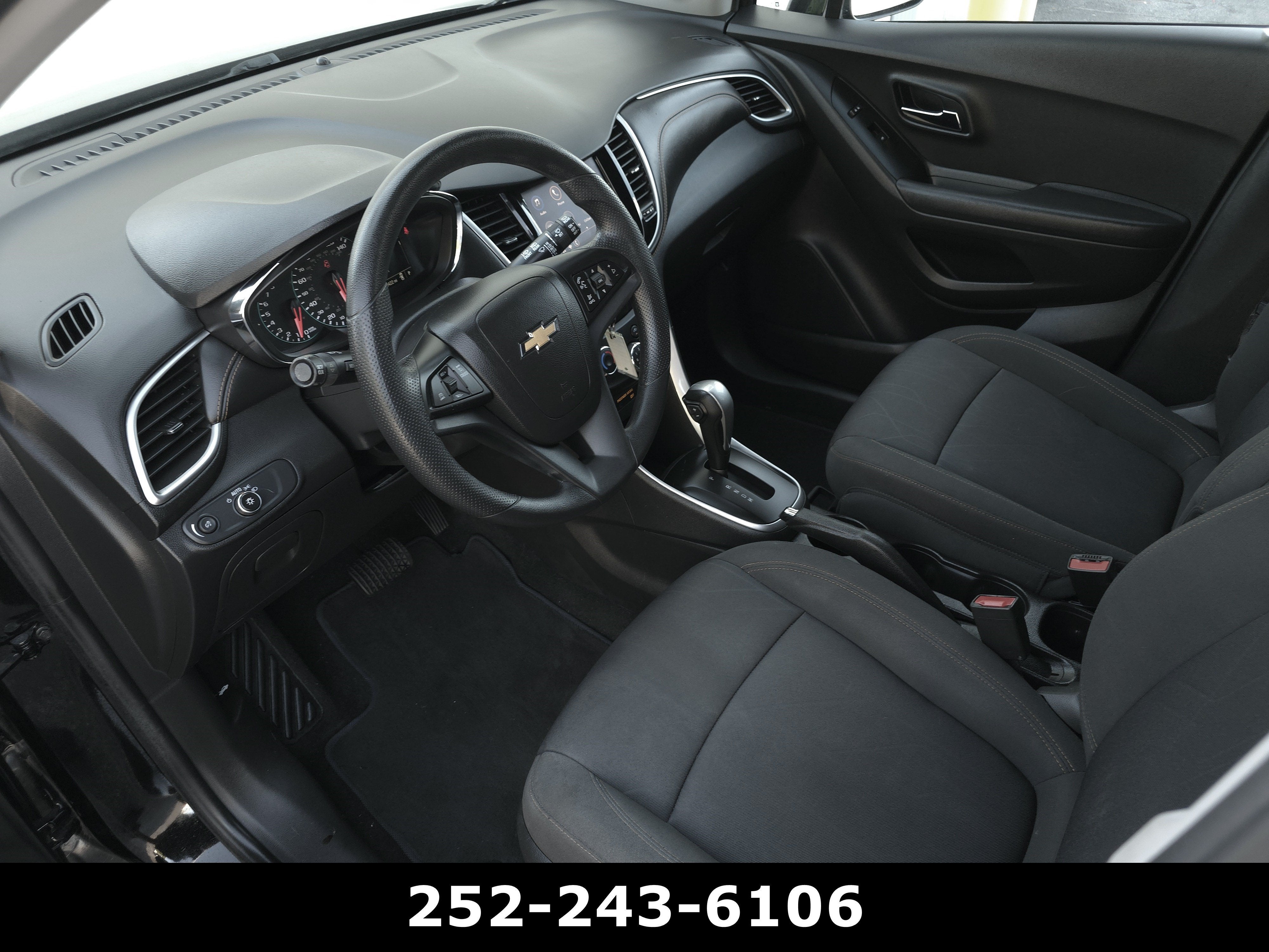 2020 Chevrolet Trax LT