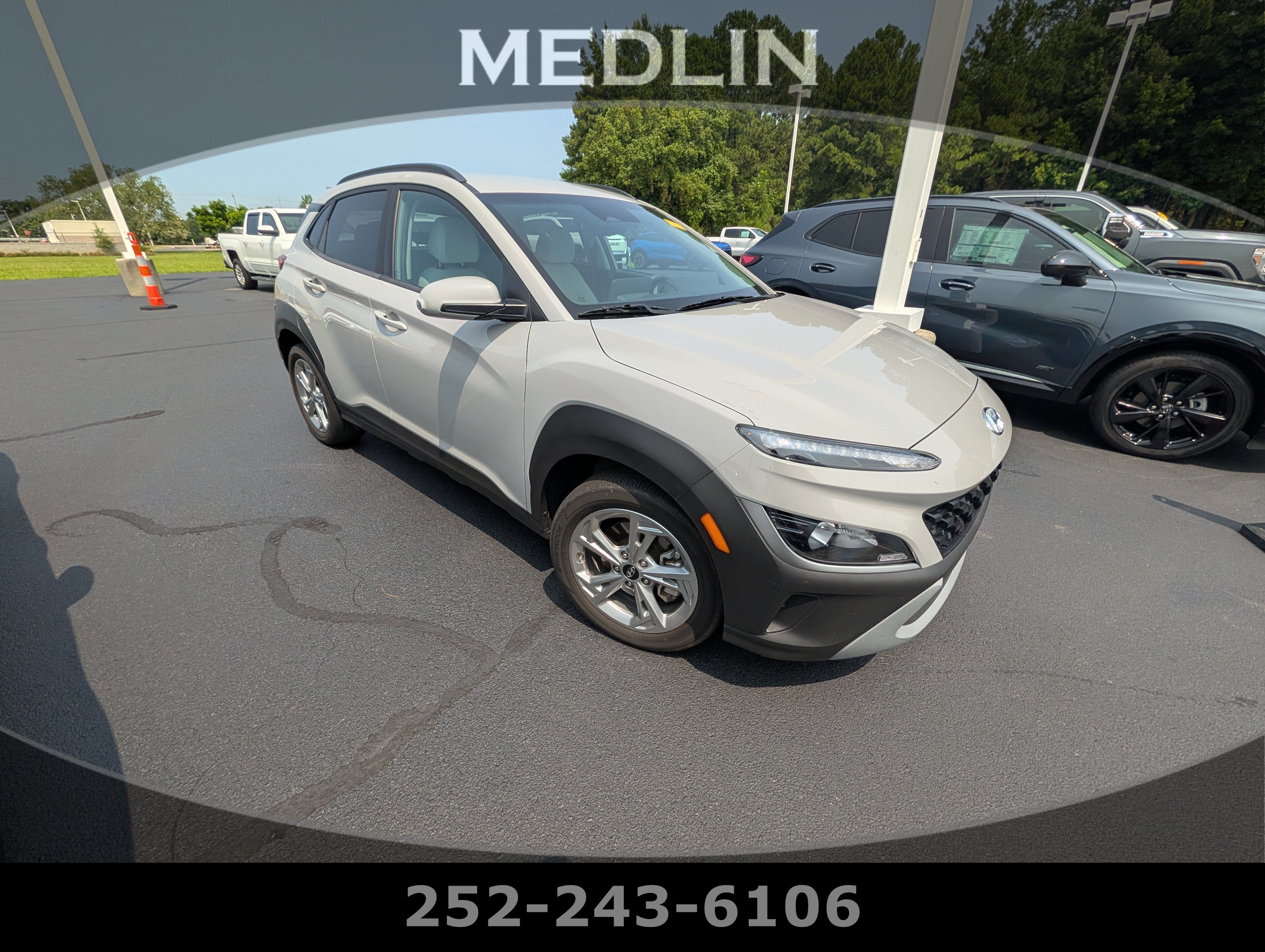2023 Hyundai Kona SEL
