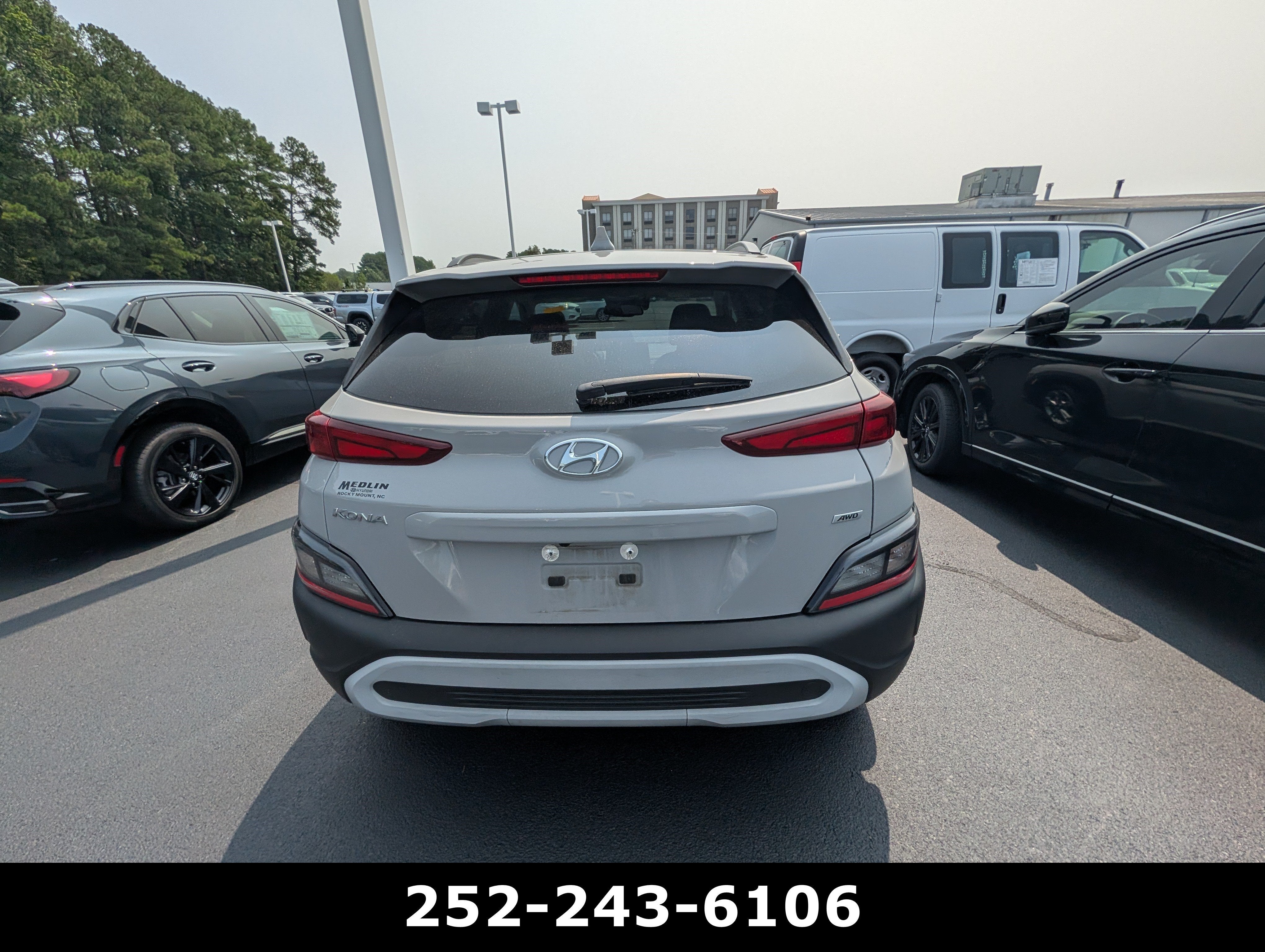 2023 Hyundai Kona SEL