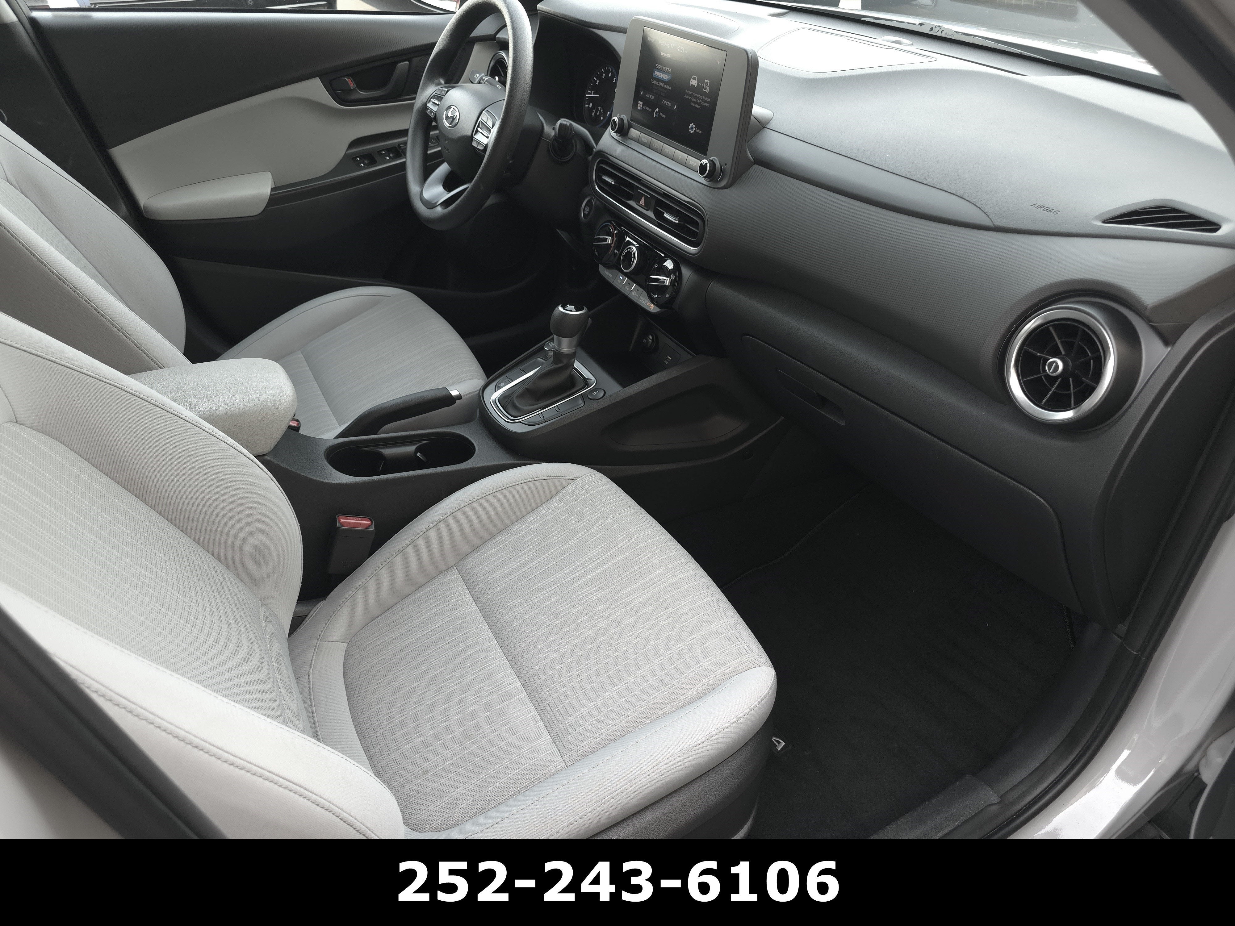 2023 Hyundai Kona SEL