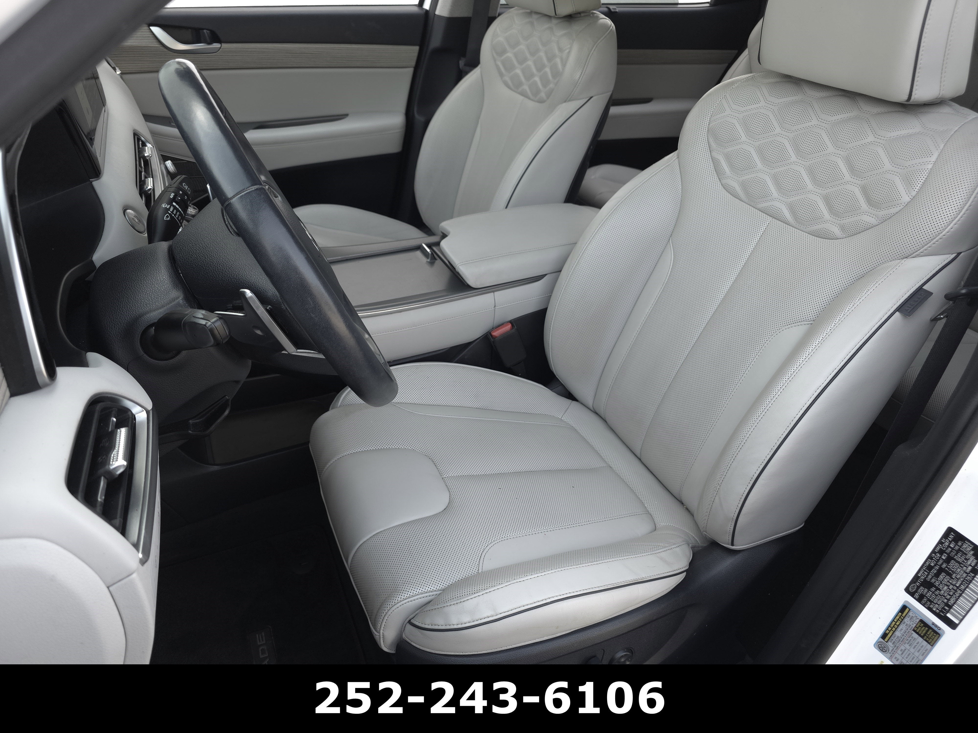 2021 Hyundai Palisade Limited