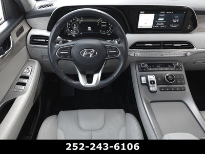 2021 Hyundai Palisade Limited