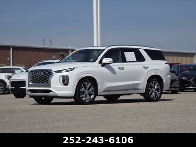 2021 Hyundai Palisade Limited