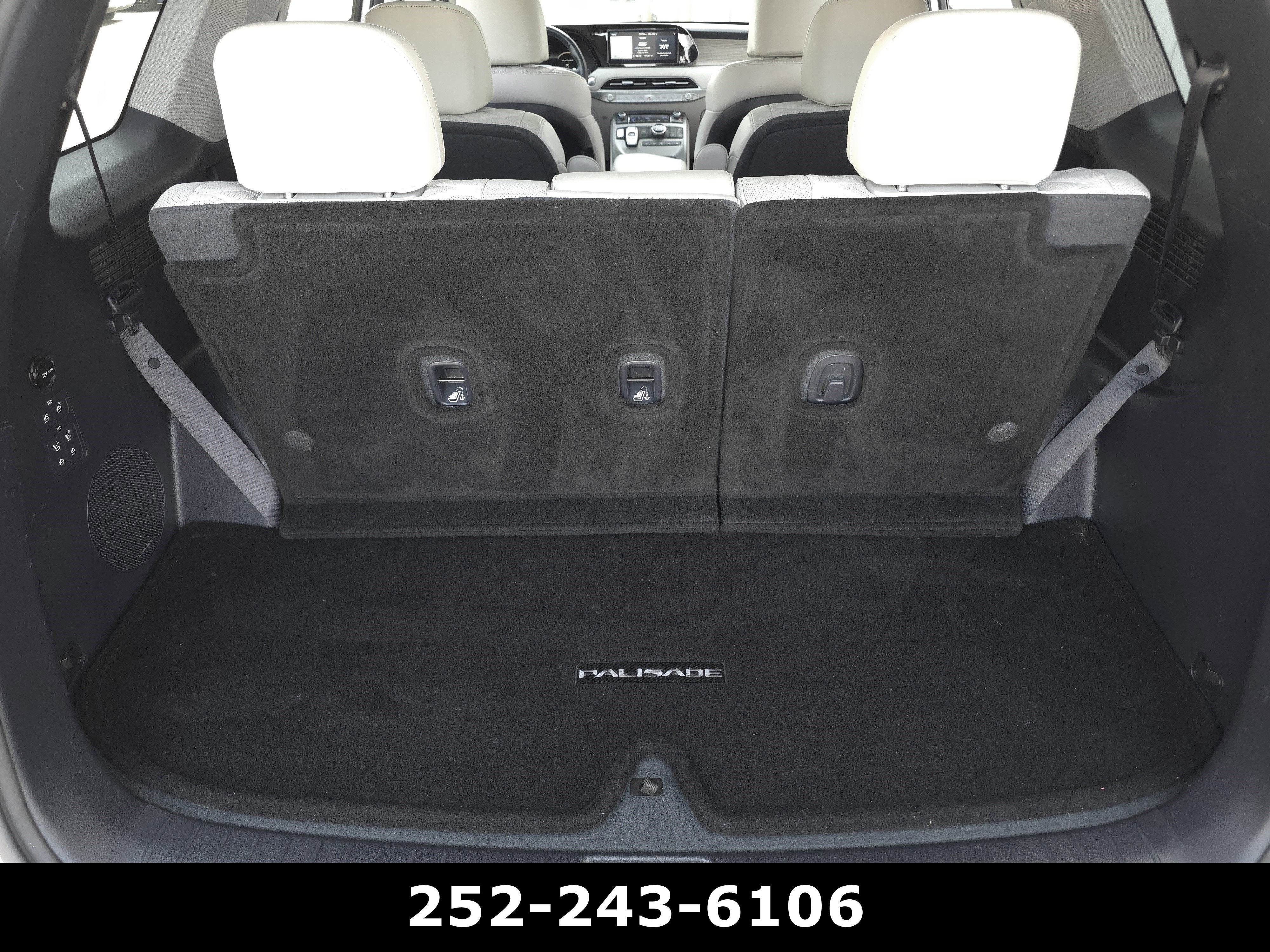 2021 Hyundai Palisade Limited