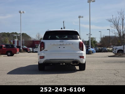 2021 Hyundai Palisade Limited