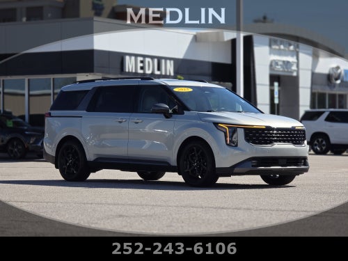 2025 Kia Carnival SX