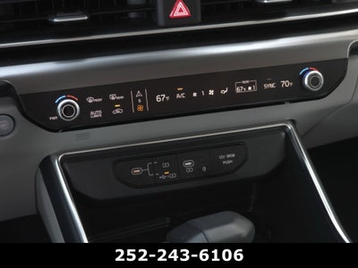 2025 Kia Carnival SX