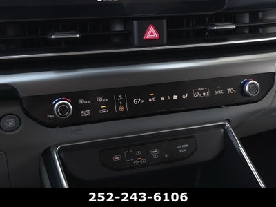 2025 Kia Carnival SX