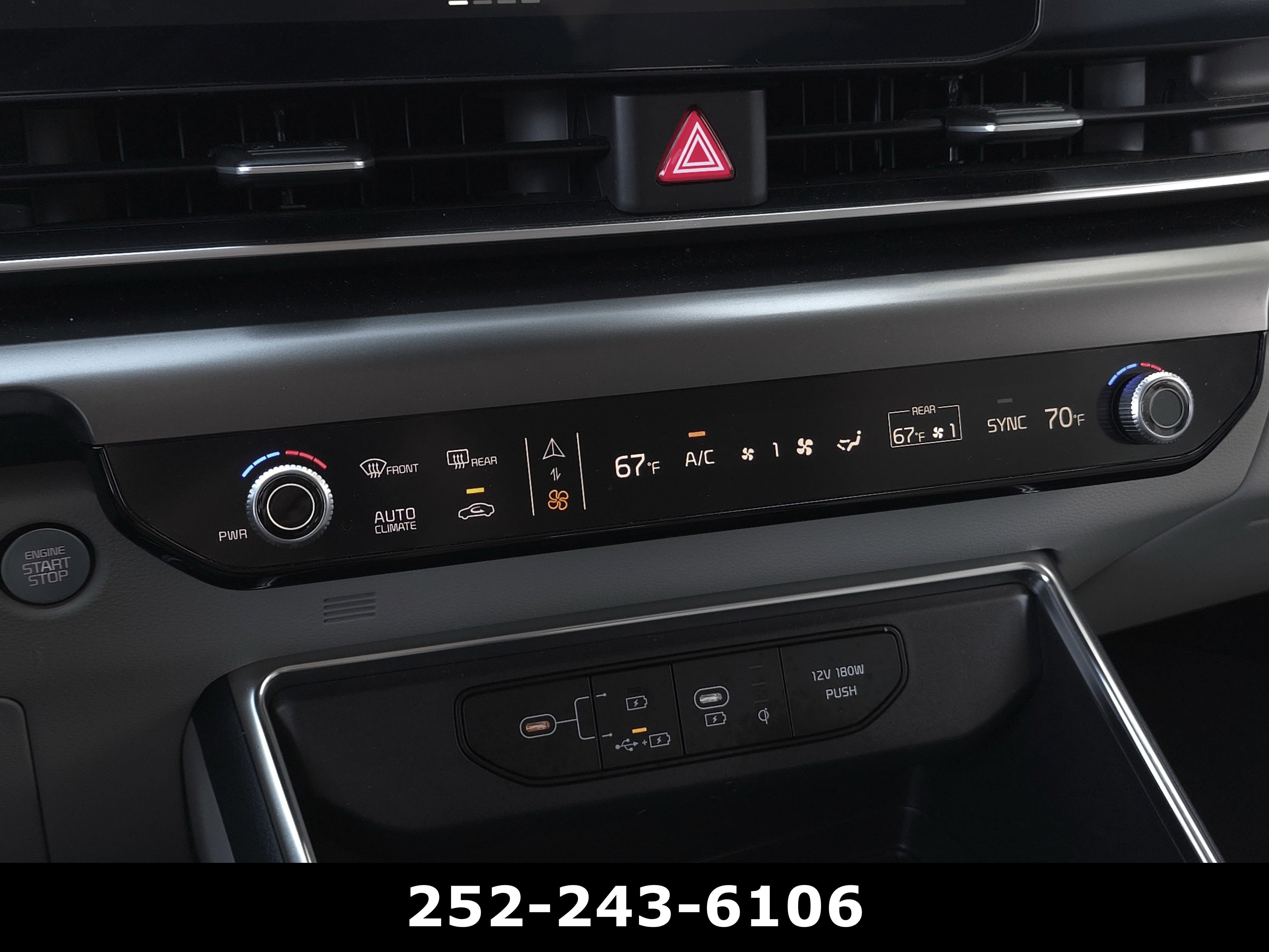 2025 Kia Carnival SX