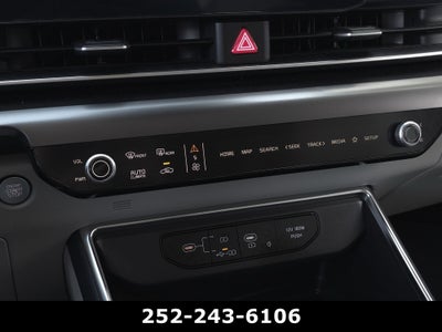 2025 Kia Carnival SX