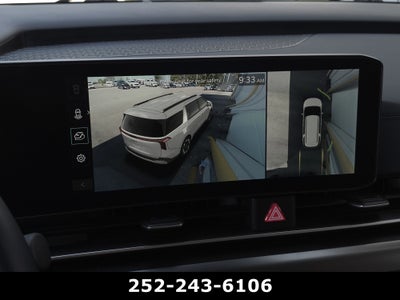 2025 Kia Carnival SX