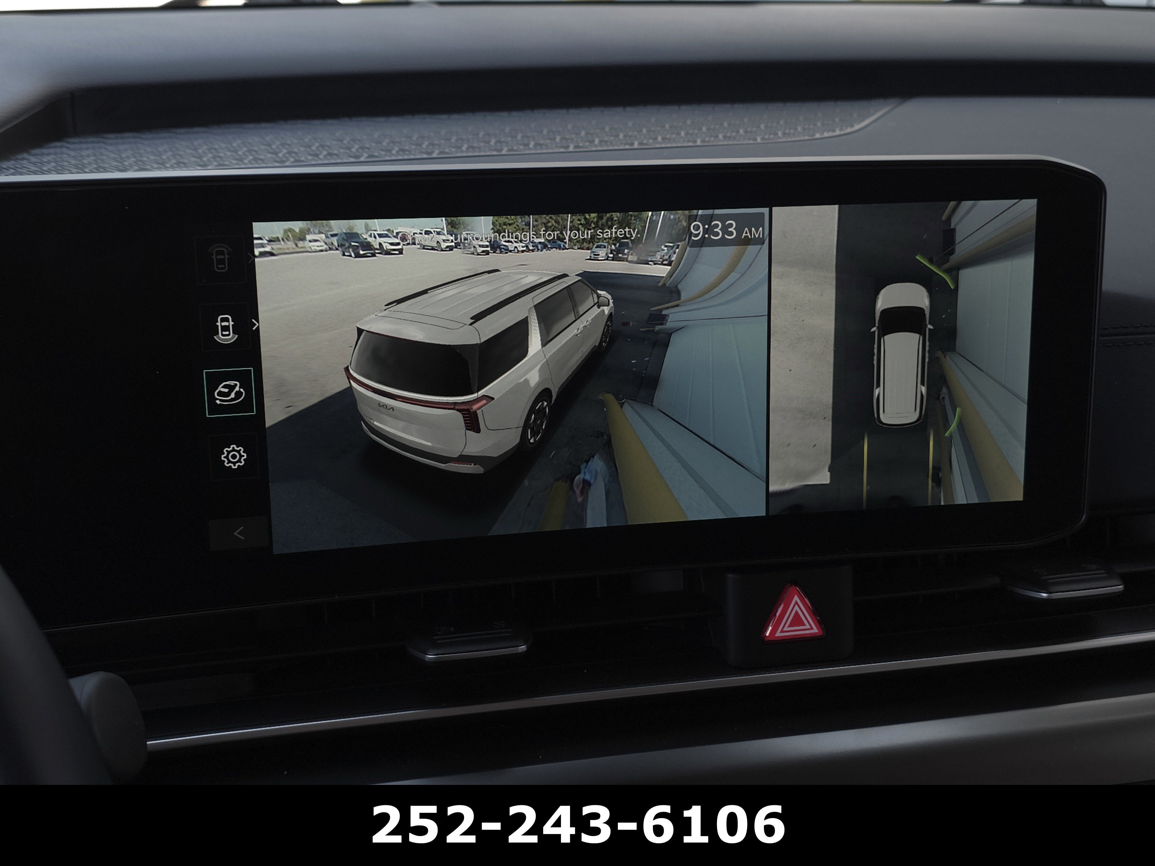 2025 Kia Carnival SX