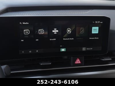 2025 Kia Carnival SX