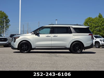 2025 Kia Carnival SX