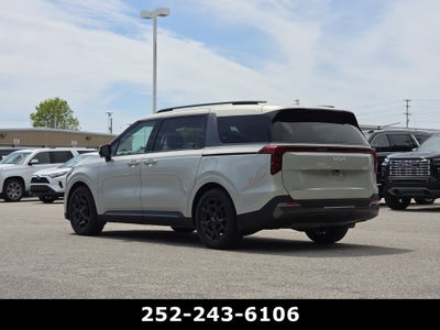 2025 Kia Carnival SX
