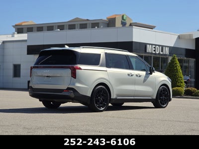 2025 Kia Carnival SX