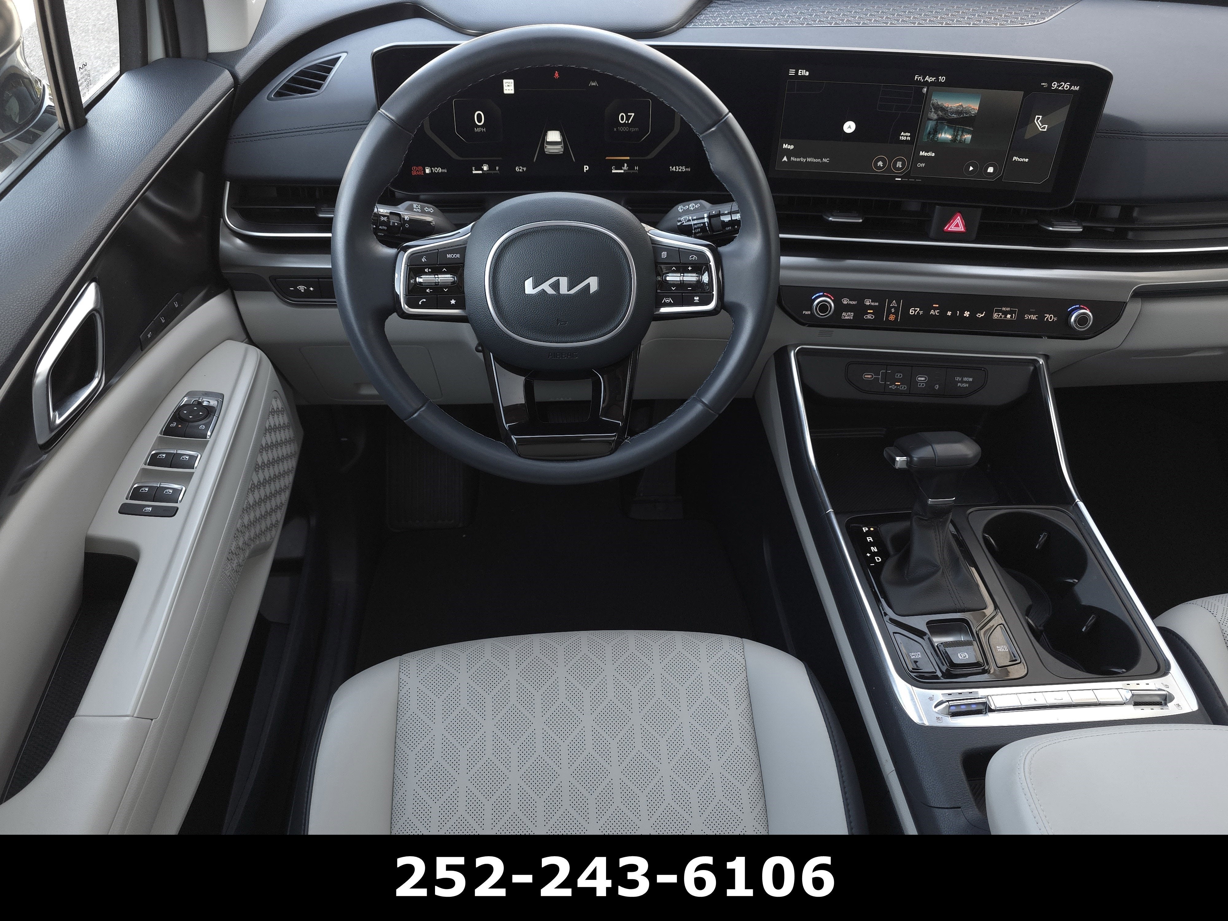 2025 Kia Carnival SX