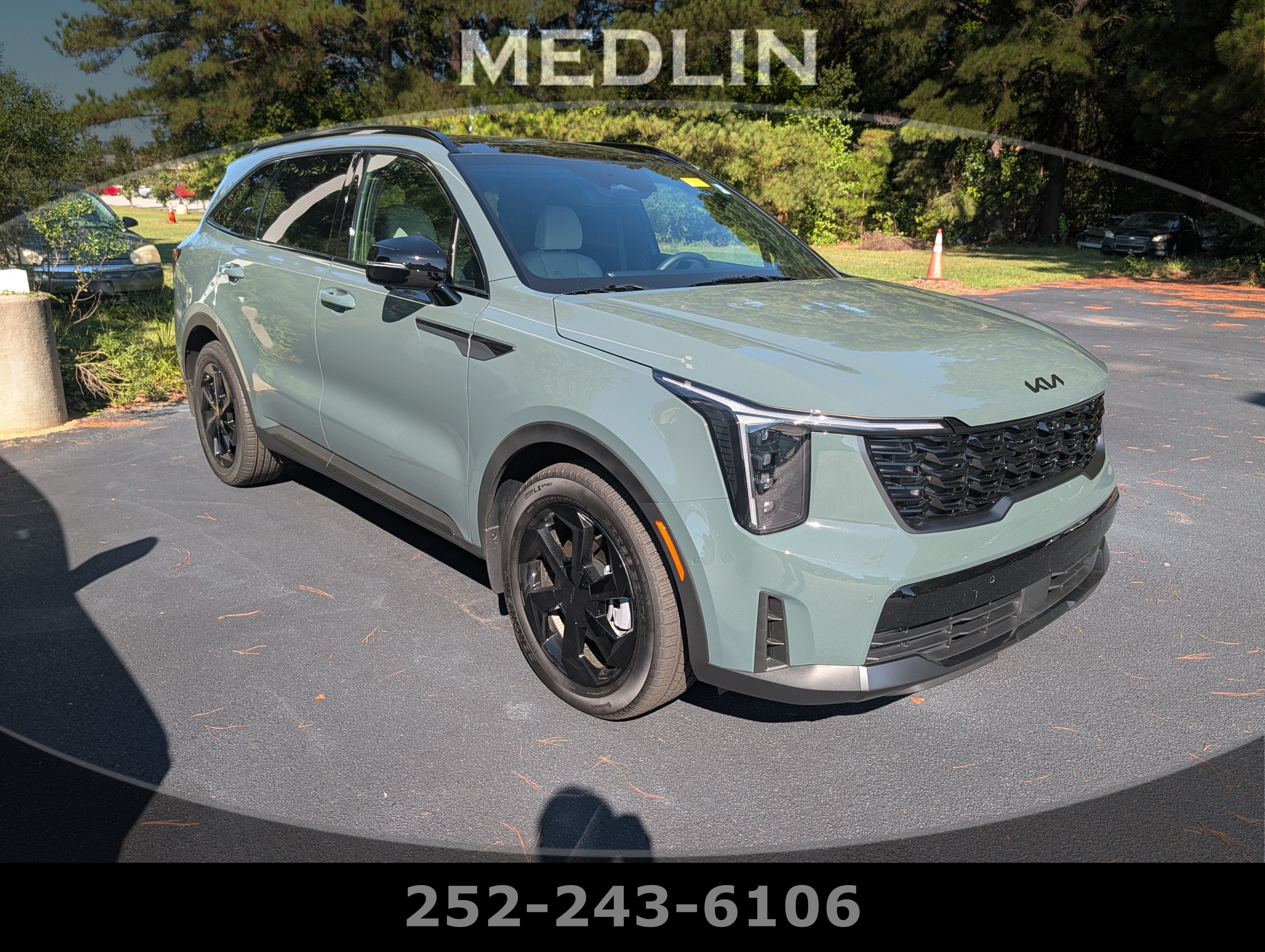 2026 Kia Sorento Hybrid X-Line SX Prestige