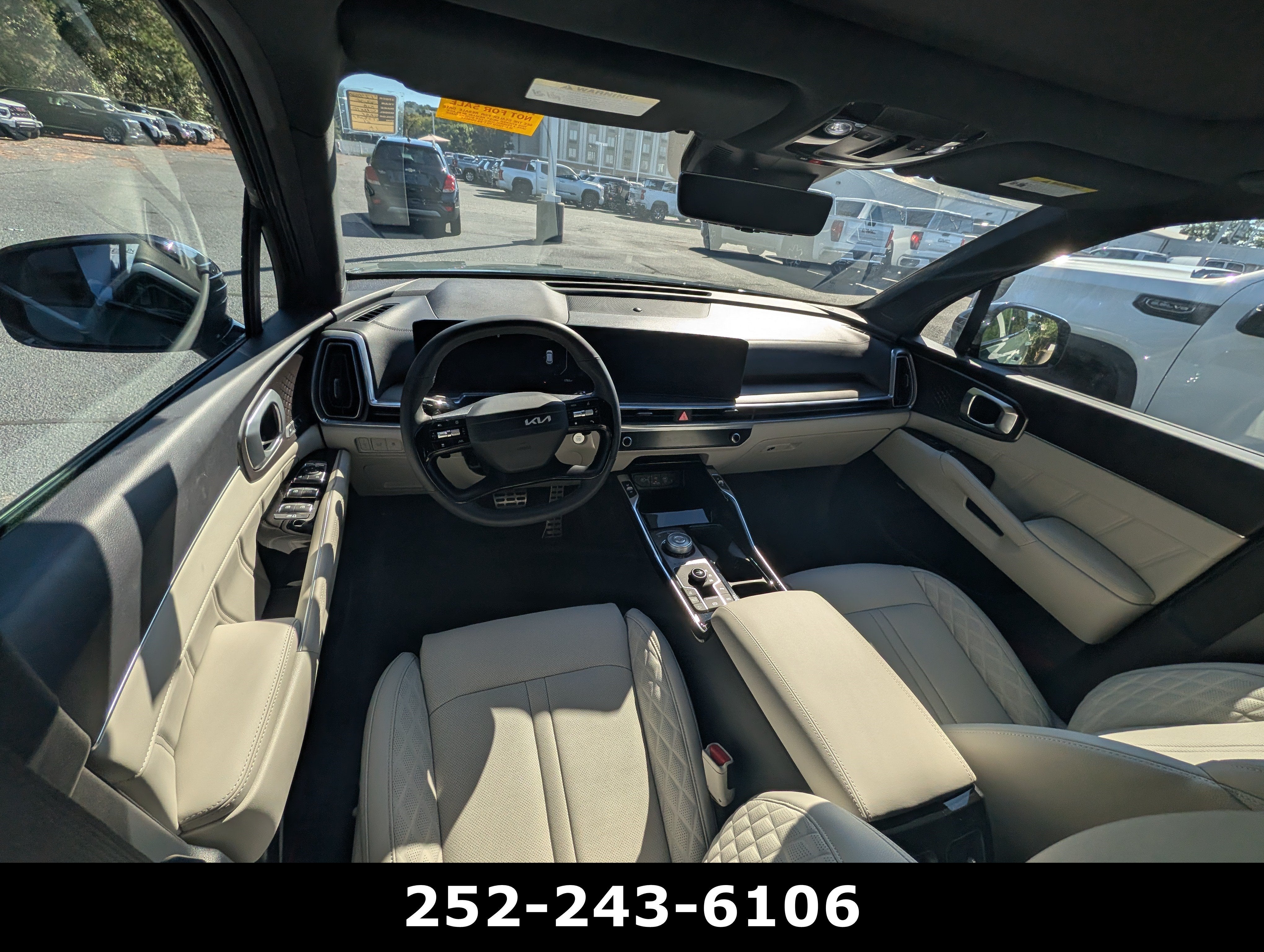 2026 Kia Sorento Hybrid X-Line SX Prestige