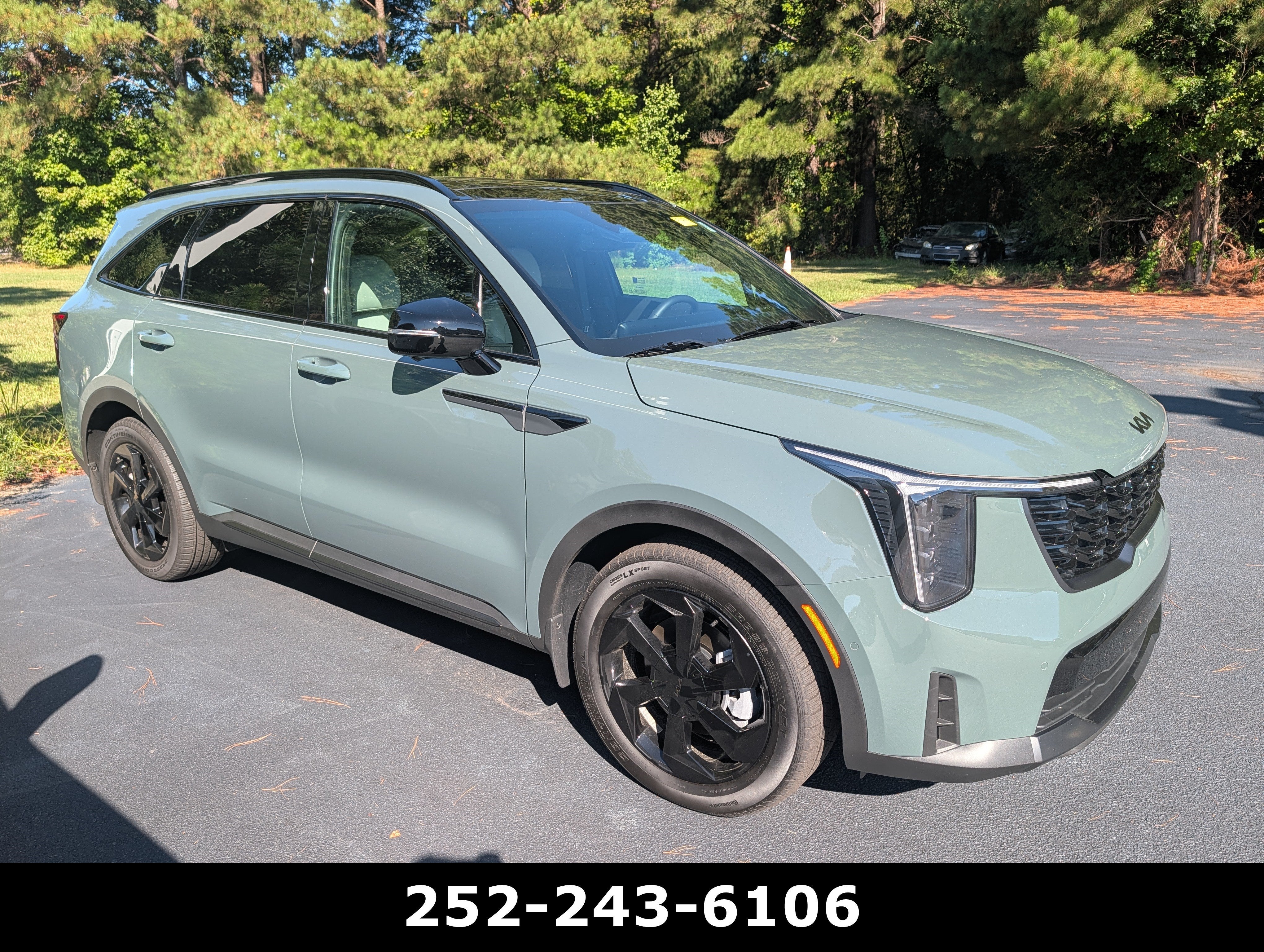 2026 Kia Sorento Hybrid X-Line SX Prestige