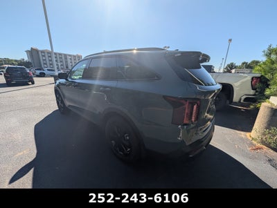 2026 Kia Sorento Hybrid X-Line SX Prestige