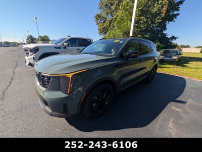 2026 Kia Sorento Hybrid X-Line SX Prestige
