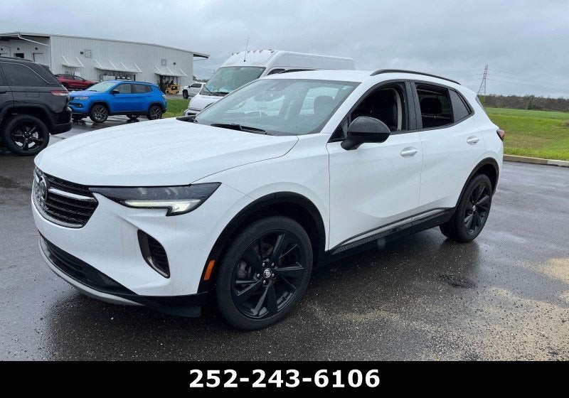 2023 Buick Envision Preferred