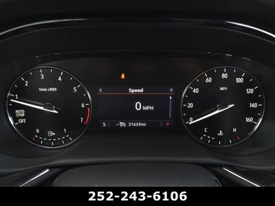 2023 Buick Envision Preferred