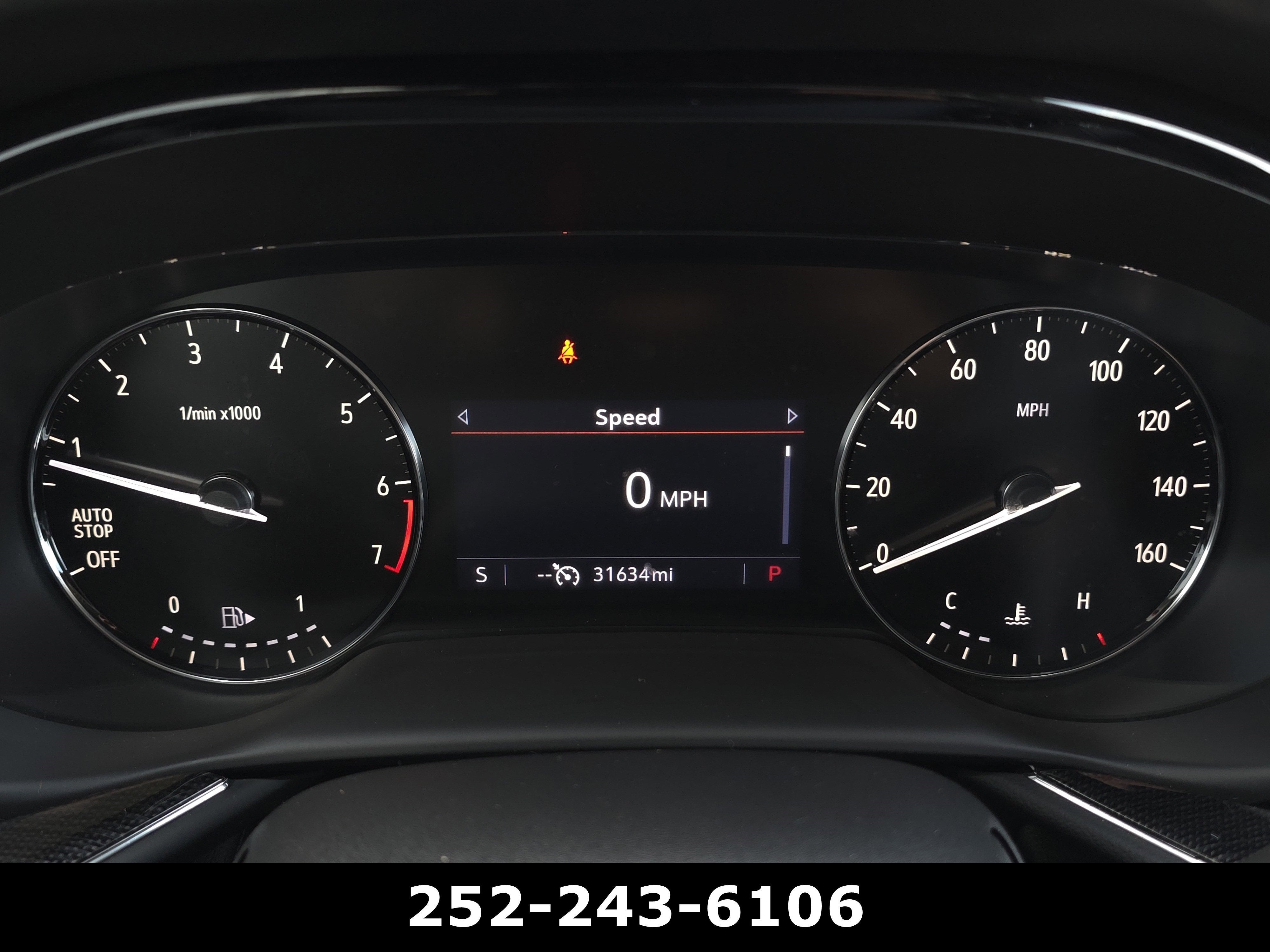 2023 Buick Envision Preferred