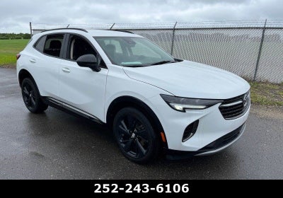 2023 Buick Envision Preferred