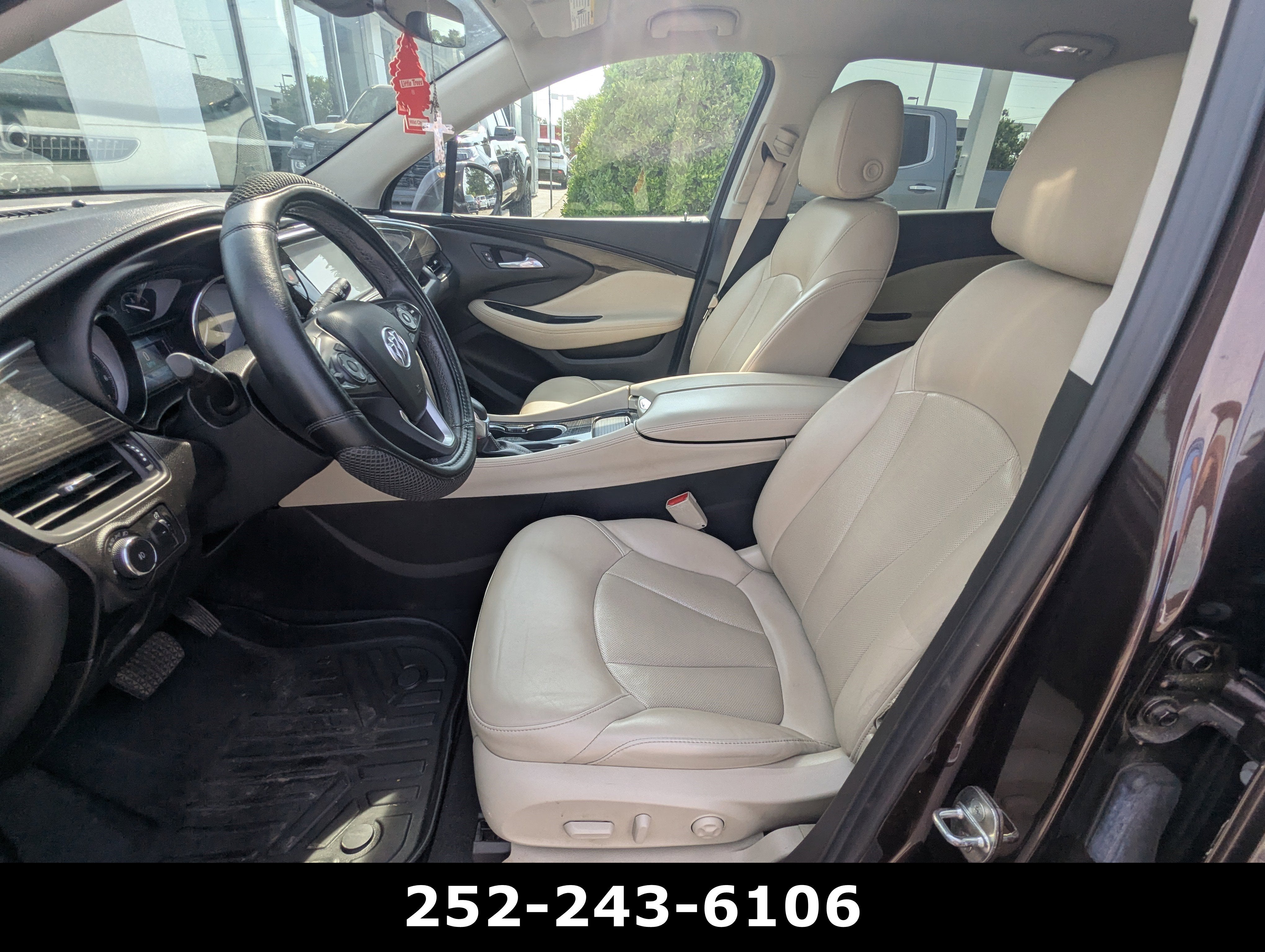 2020 Buick Envision Essence