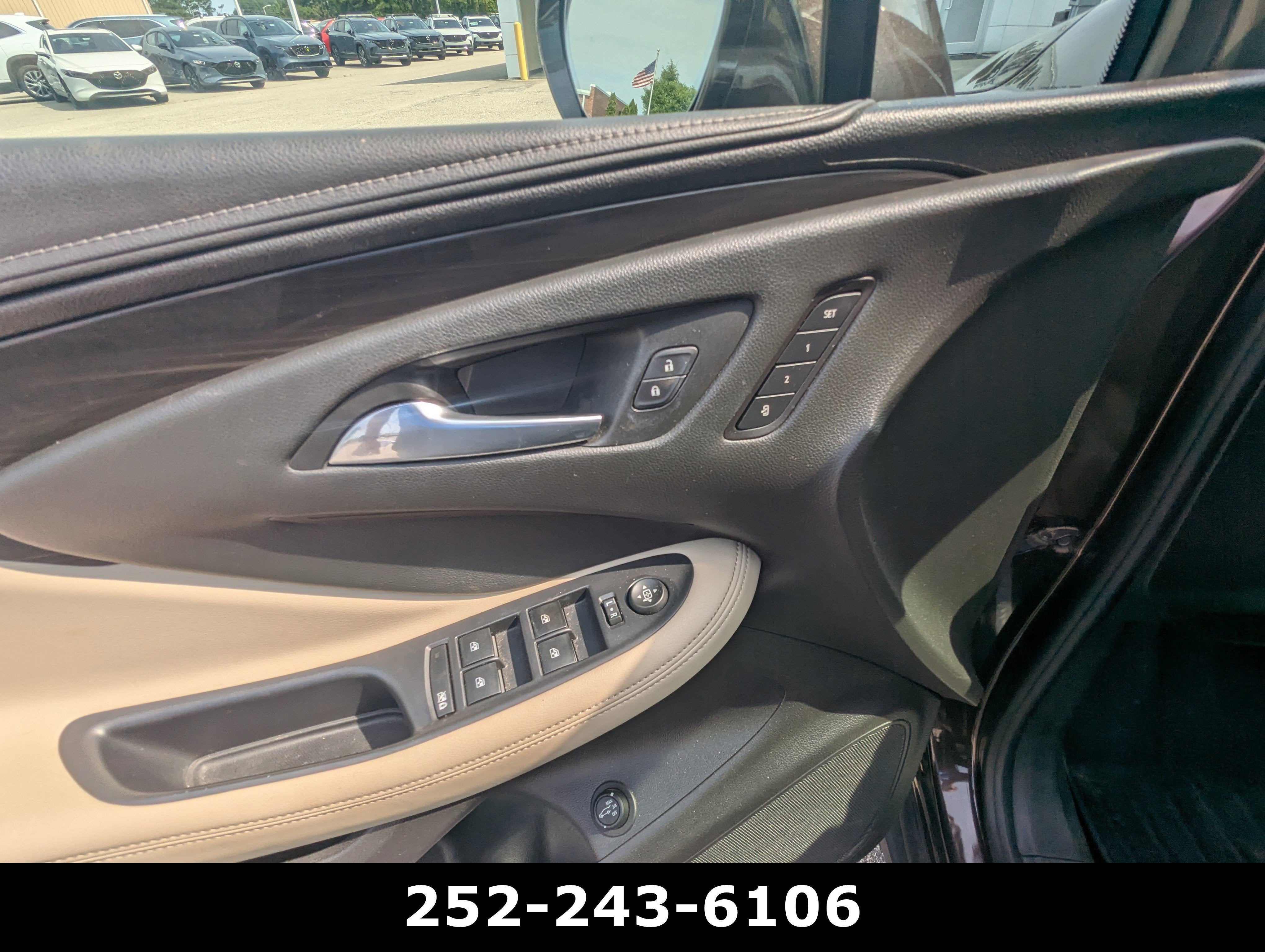 2020 Buick Envision Essence
