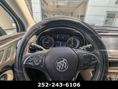 2020 Buick Envision Essence