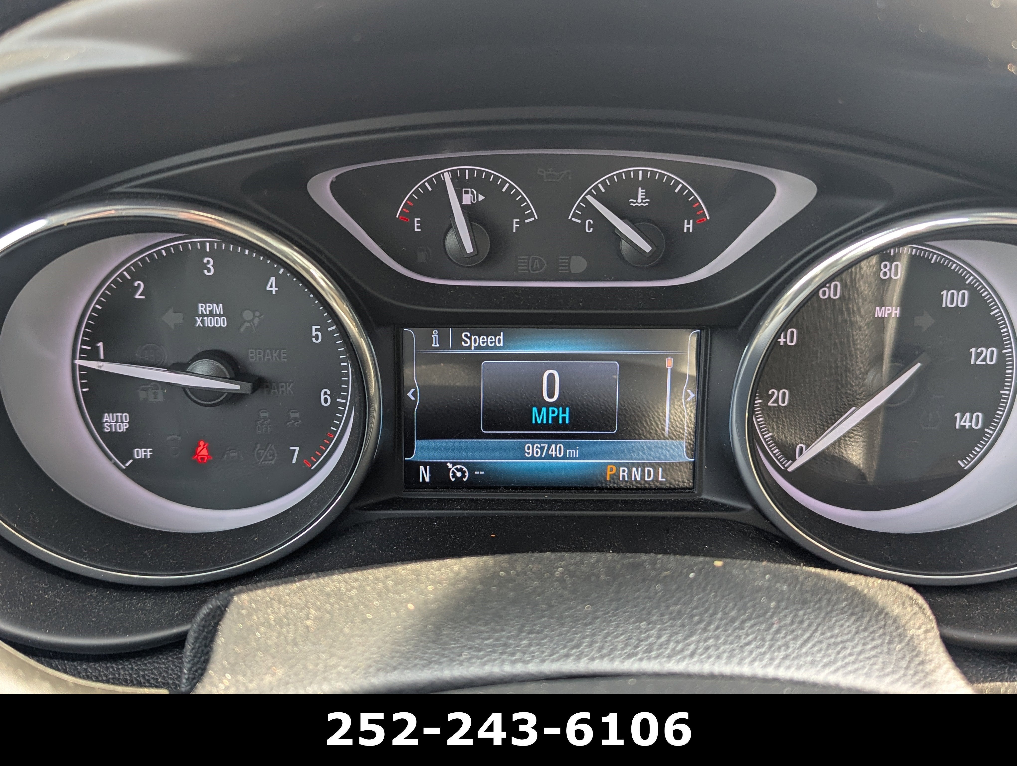 2020 Buick Envision Essence
