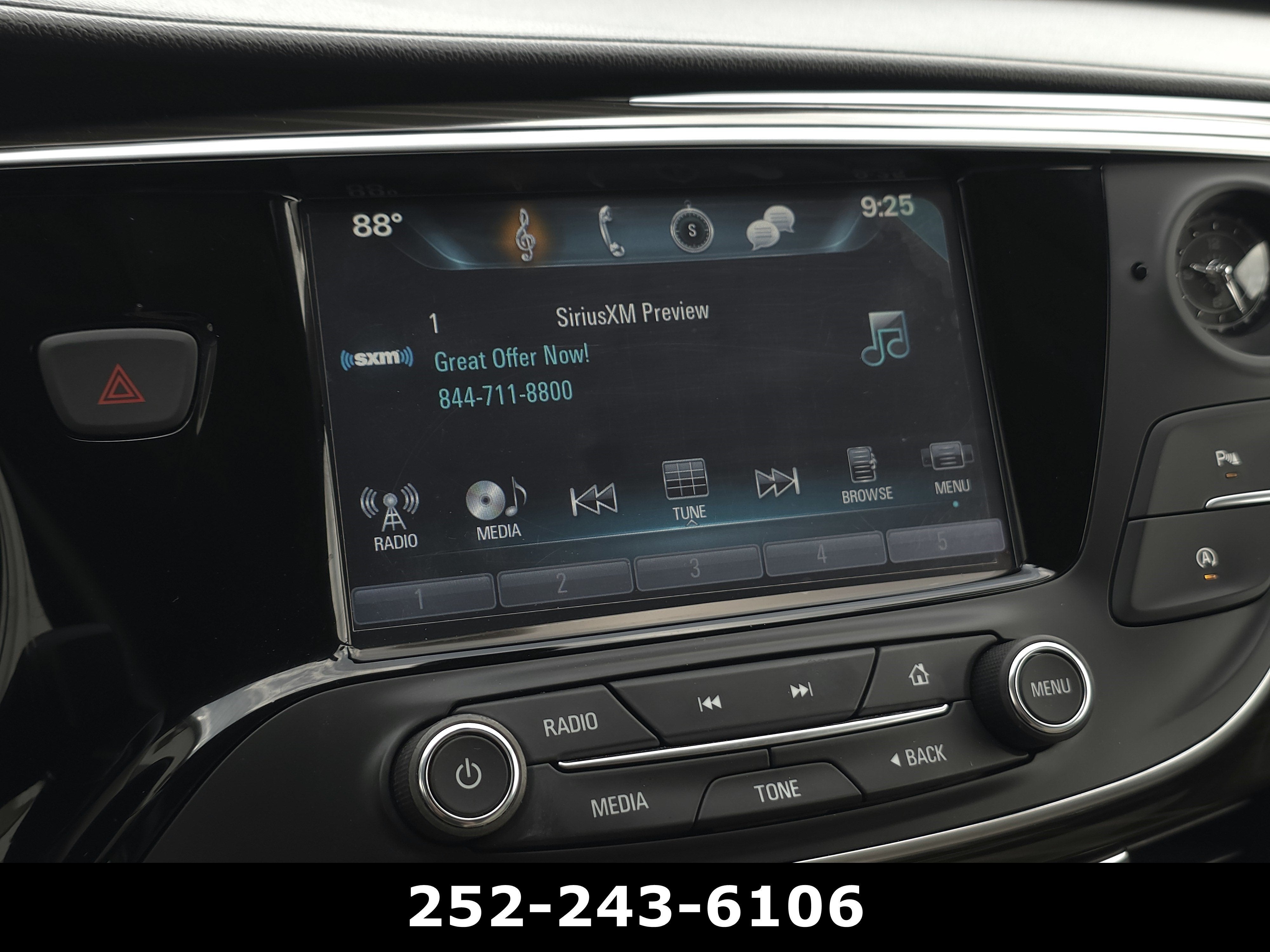 2020 Buick Envision Essence